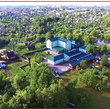 Dvoryanskoye Gnezdo Hotel Smolensk Bagian luar foto