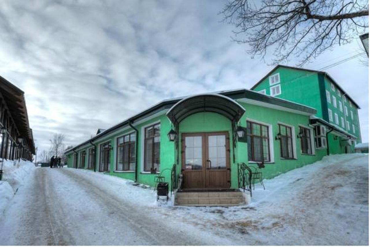 Dvoryanskoye Gnezdo Hotel Smolensk Bagian luar foto