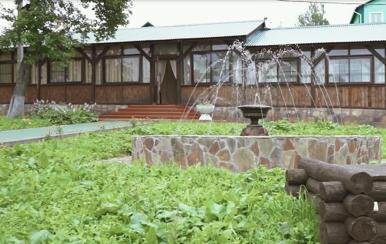 Dvoryanskoye Gnezdo Hotel Smolensk Bagian luar foto